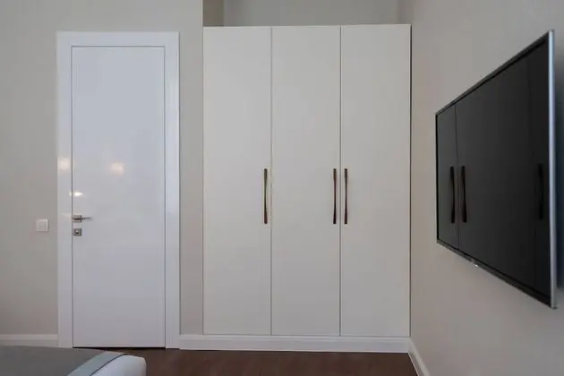 Premium Apart Daire, 1 En Büyük (King) Boy Yatak ve Çekyat, Şehir Manzaralı