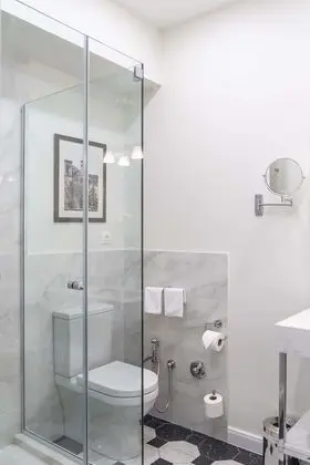 Premium Apart Daire, 1 En Büyük (King) Boy Yatak ve Çekyat, Şehir Manzaralı