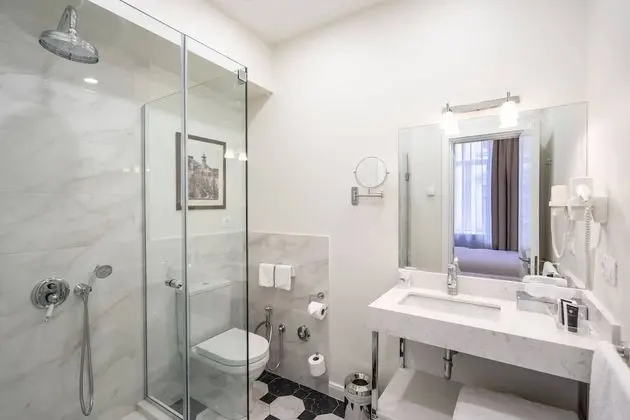Premium Apart Daire, 1 En Büyük (King) Boy Yatak ve Çekyat, Şehir Manzaralı