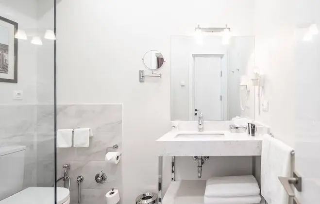 Premium Apart Daire, 1 En Büyük (King) Boy Yatak ve Çekyat, Şehir Manzaralı