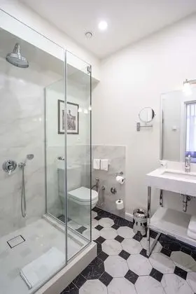 Premium Apart Daire, 1 En Büyük (King) Boy Yatak ve Çekyat, Şehir Manzaralı