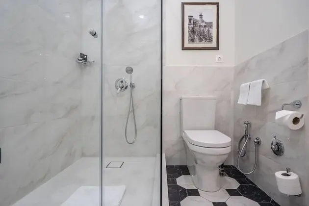 Premium Apart Daire, 1 En Büyük (King) Boy Yatak ve Çekyat, Şehir Manzaralı