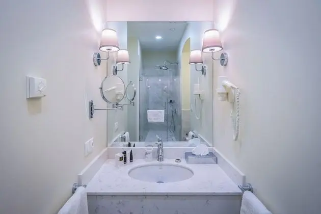 Presidential Apart Daire, 1 En Büyük (King) Boy Yatak ve Çekyat, Şehir Manzaralı