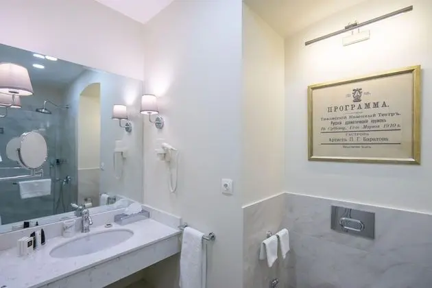 Presidential Apart Daire, 1 En Büyük (King) Boy Yatak ve Çekyat, Şehir Manzaralı