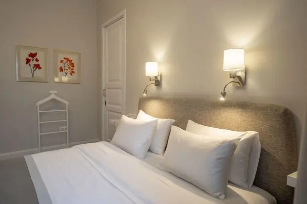 Royal Apart Daire, 1 En Büyük (King) Boy Yatak ve Çekyat, Şehir Manzaralı
