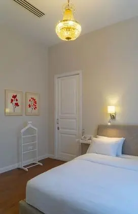 Royal Apart Daire, 1 En Büyük (King) Boy Yatak ve Çekyat, Şehir Manzaralı