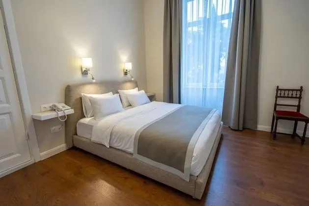 Royal Apart Daire, 1 En Büyük (King) Boy Yatak ve Çekyat, Şehir Manzaralı