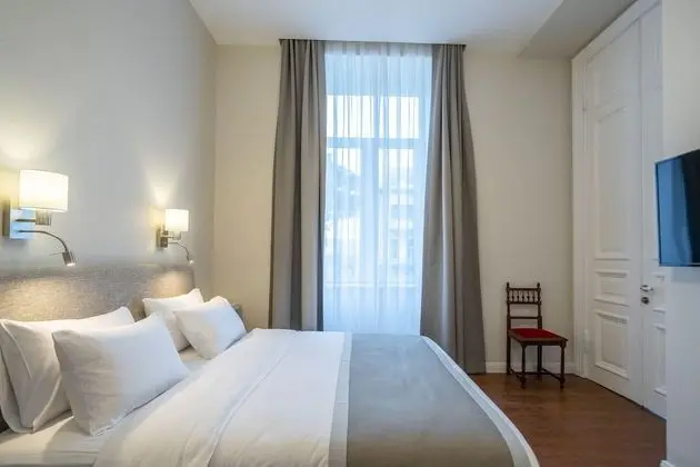 Royal Apart Daire, 1 En Büyük (King) Boy Yatak ve Çekyat, Şehir Manzaralı