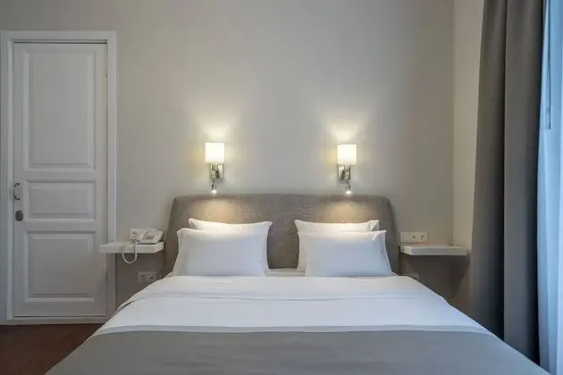 Royal Apart Daire, 1 En Büyük (King) Boy Yatak ve Çekyat, Şehir Manzaralı