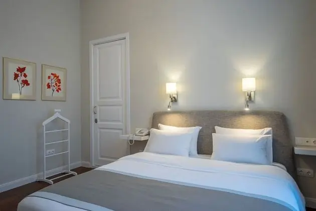 Royal Apart Daire, 1 En Büyük (King) Boy Yatak ve Çekyat, Şehir Manzaralı