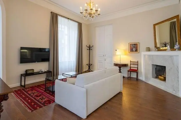 Royal Apart Daire, 1 En Büyük (King) Boy Yatak ve Çekyat, Şehir Manzaralı