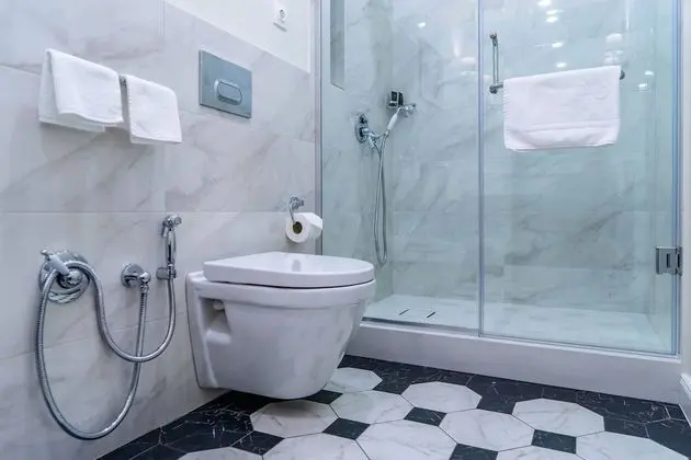 Royal Apart Daire, 1 En Büyük (King) Boy Yatak ve Çekyat, Şehir Manzaralı