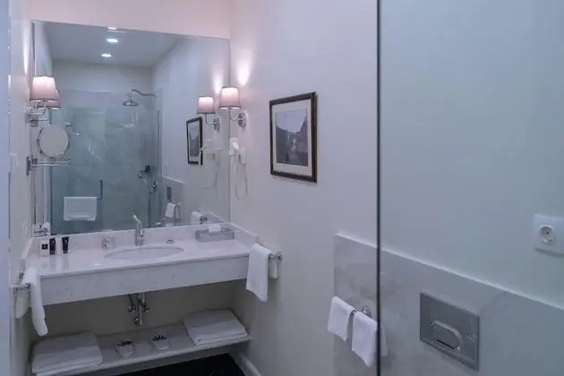 Royal Apart Daire, 1 En Büyük (King) Boy Yatak ve Çekyat, Şehir Manzaralı