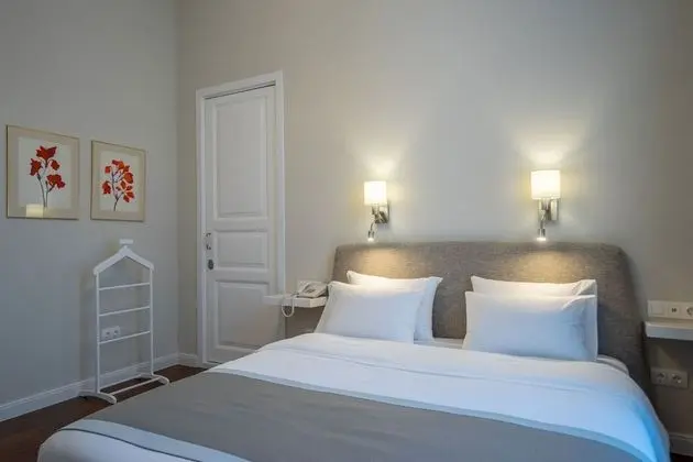 Royal Apart Daire, 1 En Büyük (King) Boy Yatak ve Çekyat, Şehir Manzaralı