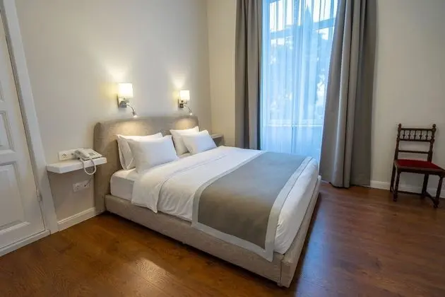 Royal Apart Daire, 1 En Büyük (King) Boy Yatak ve Çekyat, Şehir Manzaralı