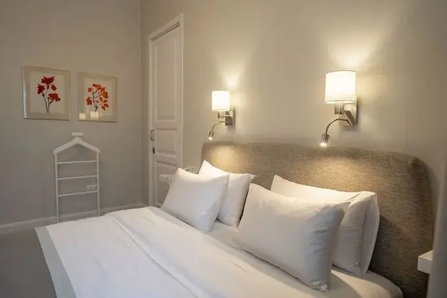 Royal Apart Daire, 1 En Büyük (King) Boy Yatak ve Çekyat, Şehir Manzaralı