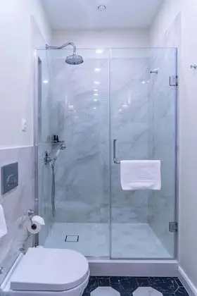 Royal Apart Daire, 1 En Büyük (King) Boy Yatak ve Çekyat, Şehir Manzaralı