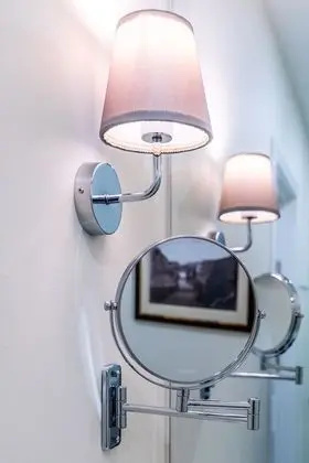 Royal Apart Daire, 1 En Büyük (King) Boy Yatak ve Çekyat, Şehir Manzaralı