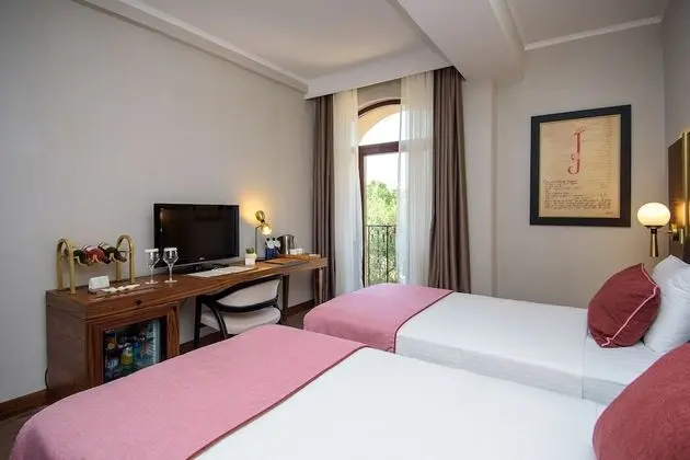 Deluxe İki Ayrı Yataklı Oda, Şehir Manzaralı