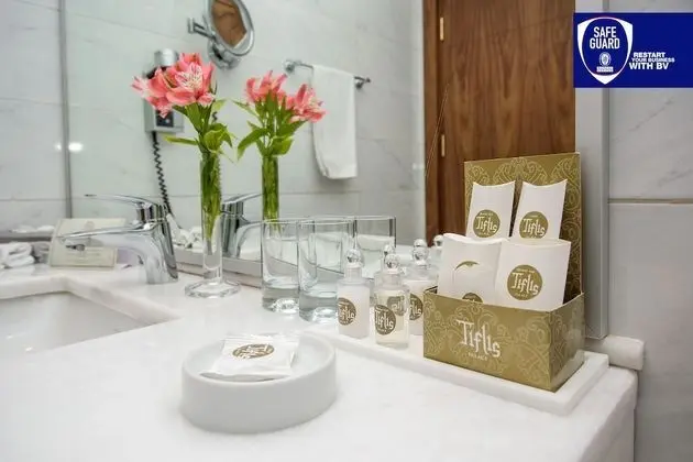 Deluxe İki Ayrı Yataklı Oda, Şehir Manzaralı