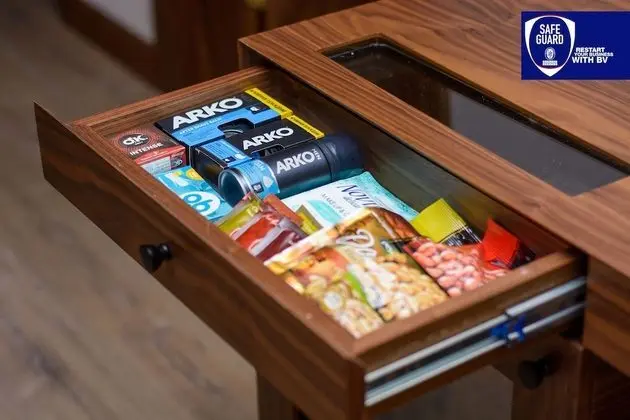 Deluxe Tek Büyük Yataklı Oda, Sigara İçilmez, Şehir Manzaralı