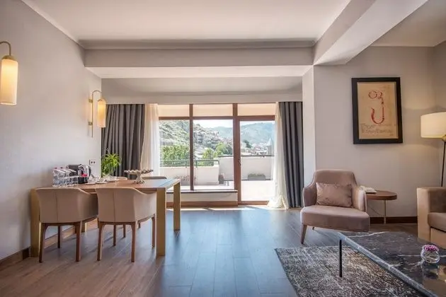 Premium Süit, 1 Yatak Odası, Sigara İçilmez, Şehir Manzaralı