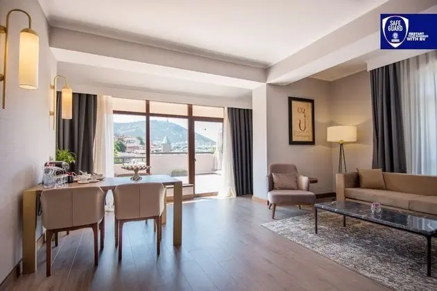 Premium Süit, 1 Yatak Odası, Sigara İçilmez, Şehir Manzaralı