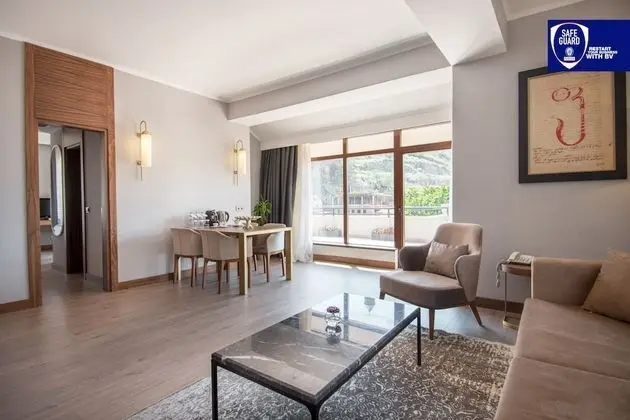 Premium Süit, 1 Yatak Odası, Sigara İçilmez, Şehir Manzaralı