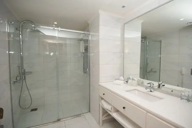 Premium Süit, 1 Yatak Odası, Sigara İçilmez, Şehir Manzaralı
