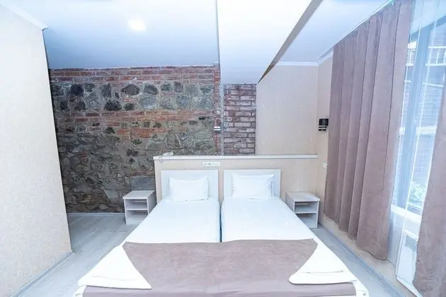 Standard Tek Büyük veya İki Ayrı Yataklı Oda