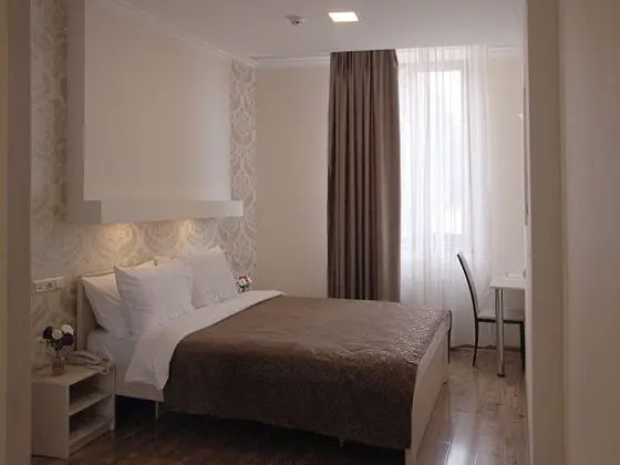 Standard Tek Büyük veya İki Ayrı Yataklı Oda