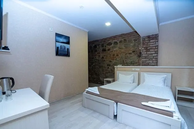 Standard Tek Büyük veya İki Ayrı Yataklı Oda
