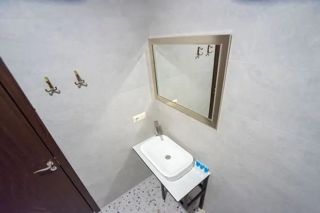 Standard Tek Büyük veya İki Ayrı Yataklı Oda