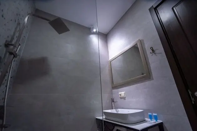 Standard Tek Büyük veya İki Ayrı Yataklı Oda