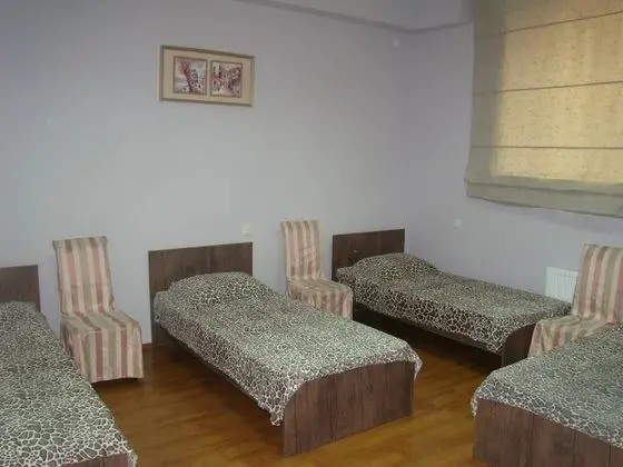 Economy Dört Kişilik Oda