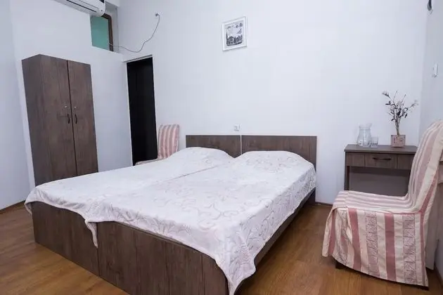 Economy İki Ayrı Yataklı Oda, Köşe