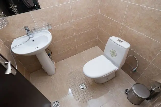 Economy İki Ayrı Yataklı Oda, Köşe