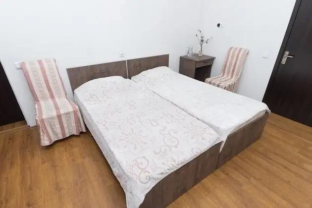 Economy İki Ayrı Yataklı Oda, Köşe