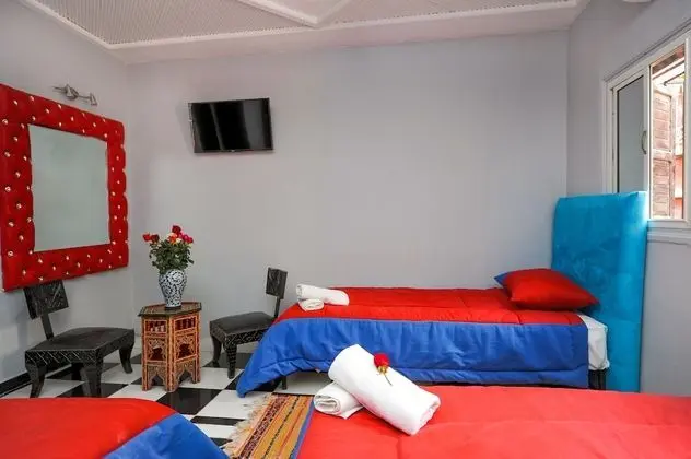 Classic Dört Kişilik Oda