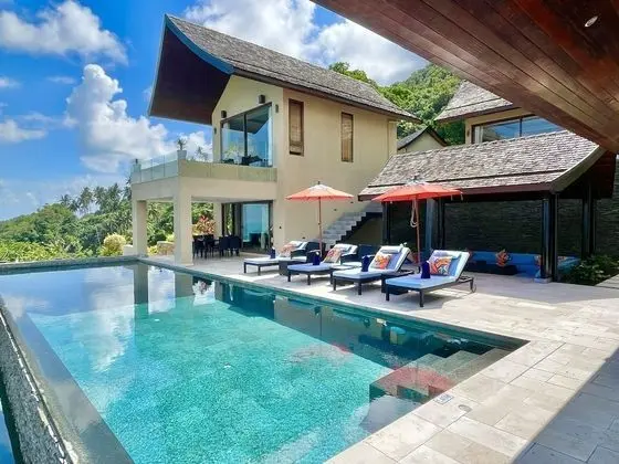 Luxury Villa