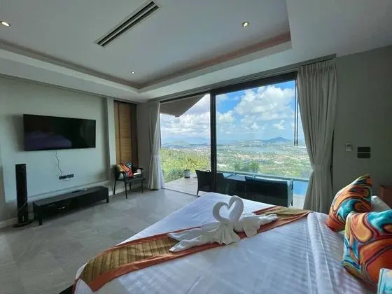 Luxury Villa