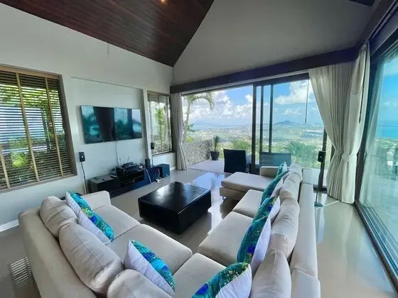 Luxury Villa