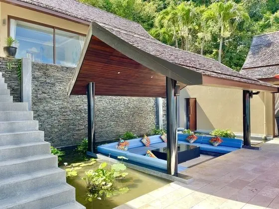 Luxury Villa