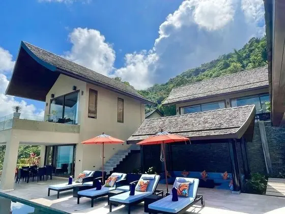 Luxury Villa