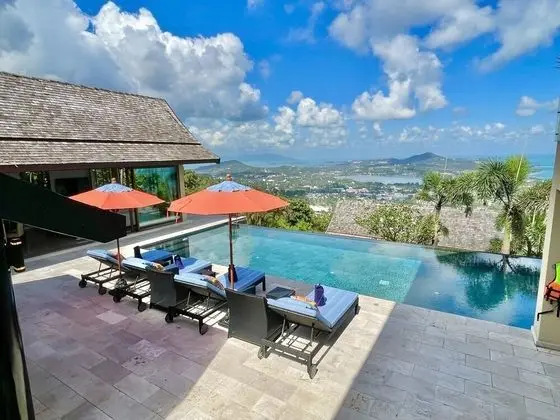 Luxury Villa