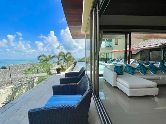 Luxury Villa