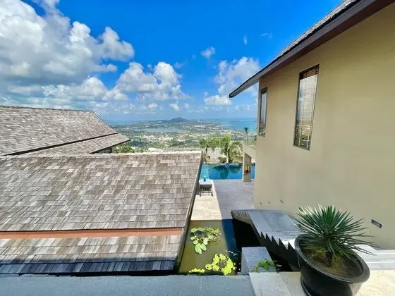 Luxury Villa