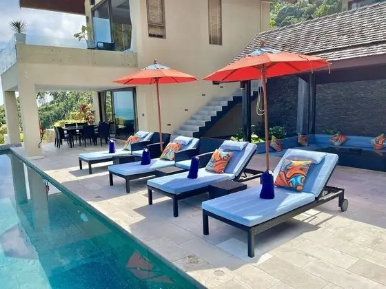 Luxury Villa