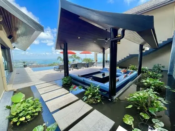 Luxury Villa