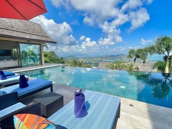 Luxury Villa